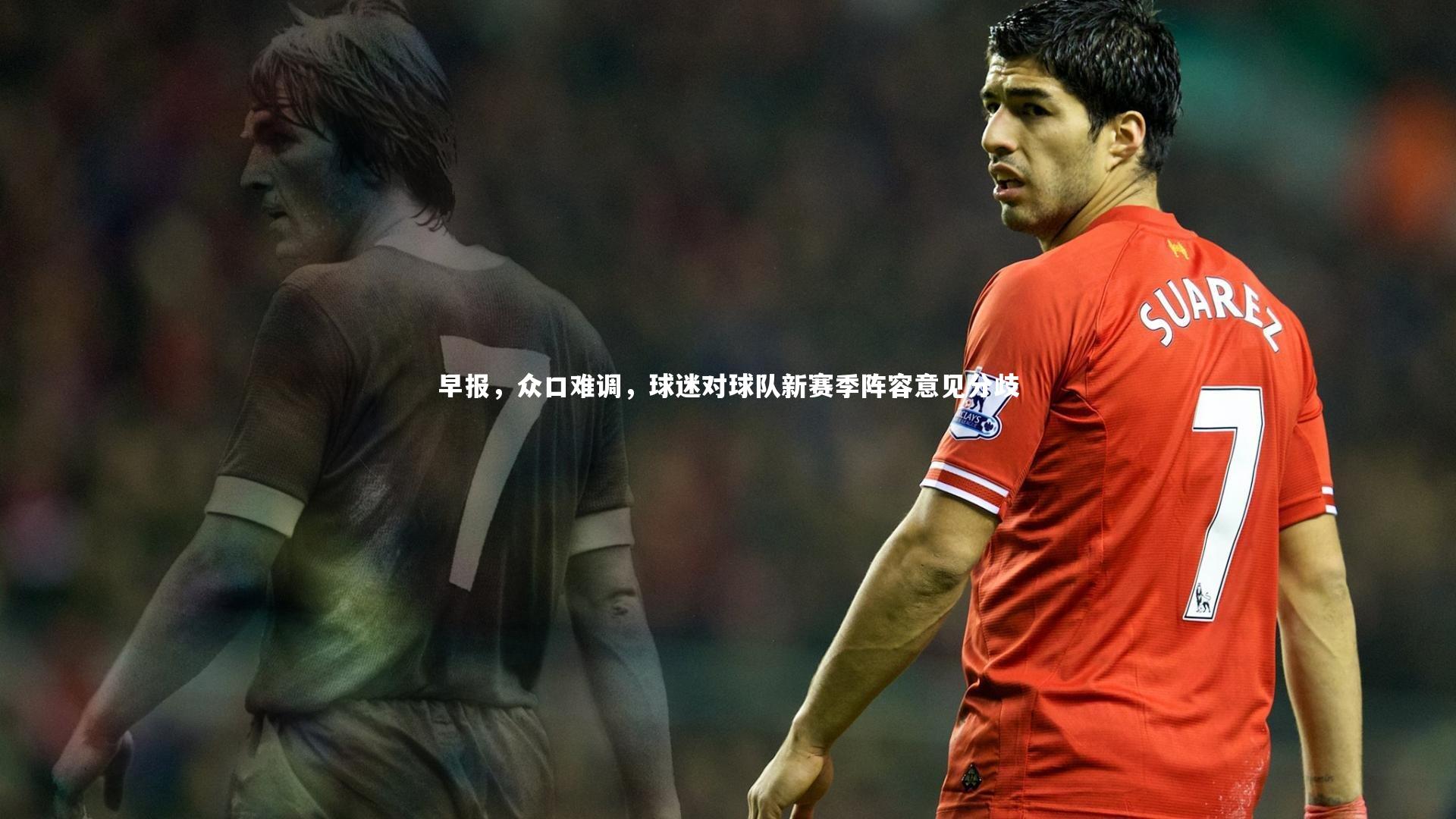 早报,众口难调,球迷对球队新赛季阵容意见分歧